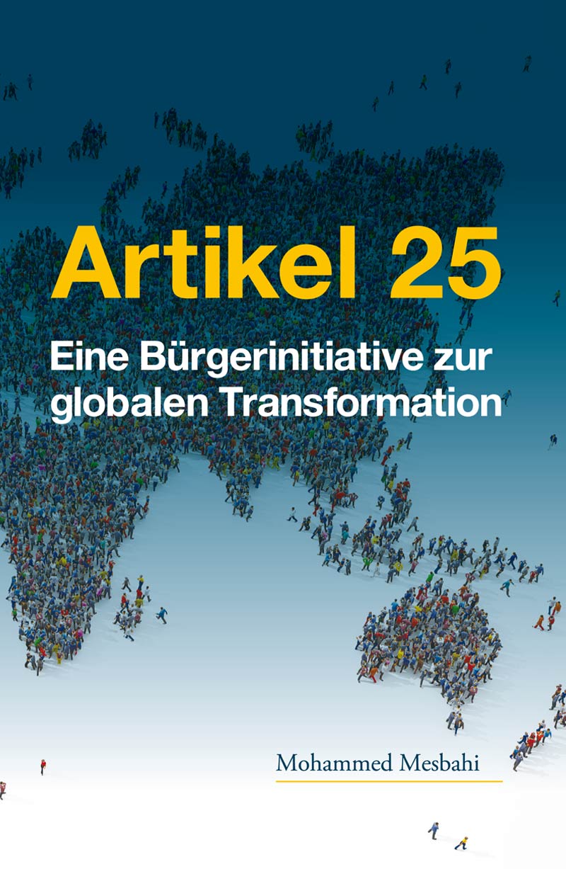 Artikel 25 - Eine Bürgerinitiative